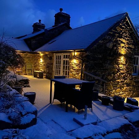 Garth Engan Private Self Contained B&B With Garden Area Llanbedr  Eksteriør bilde